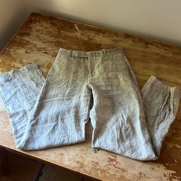 Zara linen pants - Picture 4 of 6